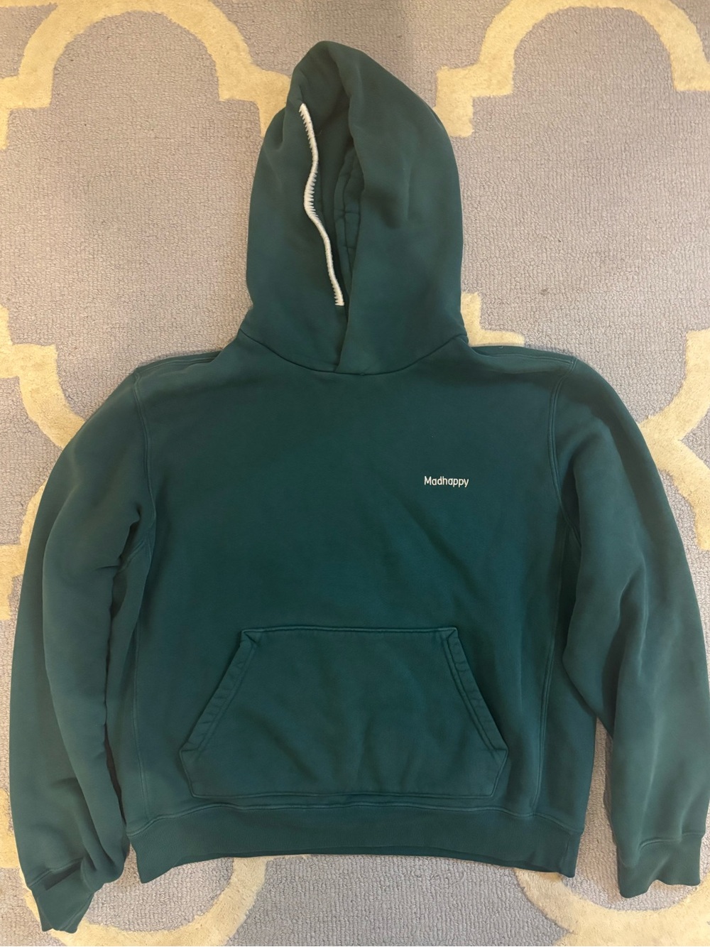 Madhappy Forest Green Hoodie